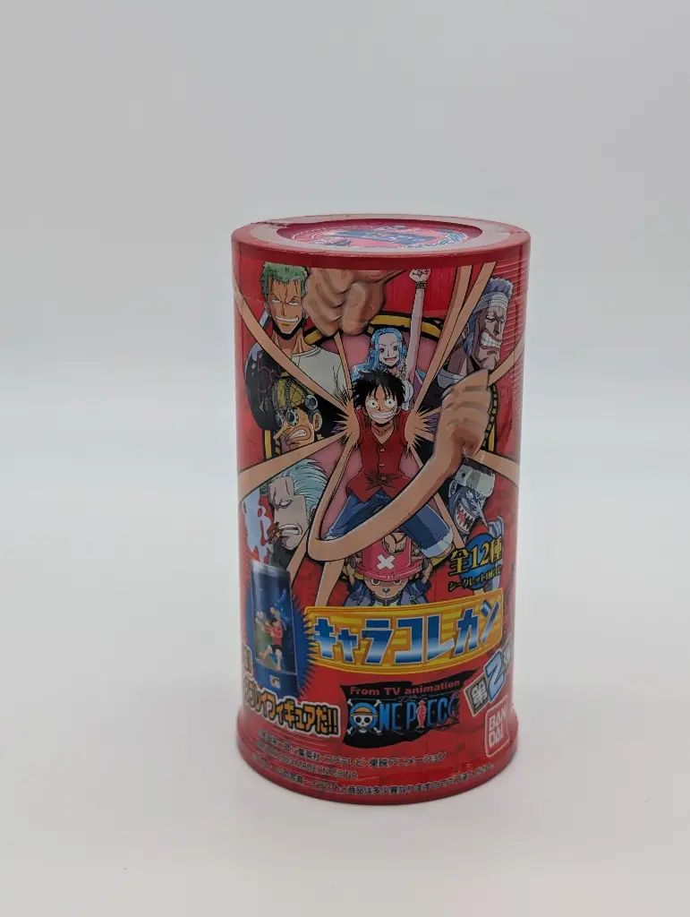 Characollecan One Piece - Vol. 2 (Version Scellée - Blind Box)
