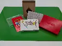 Cartes Nintendo Mickey Mouse (Années 60-70) – Édition Plastique Vintage