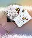 Jeu de cartes Nintendo - Version Classique en Plastique - Collection Vintage