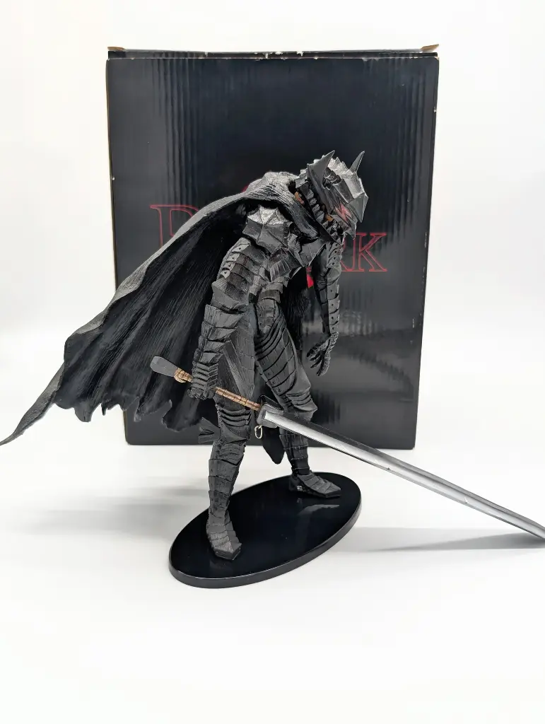 Figurine Guts Armored Berserk-n 110- Art of War - Edition Collector Vintage*