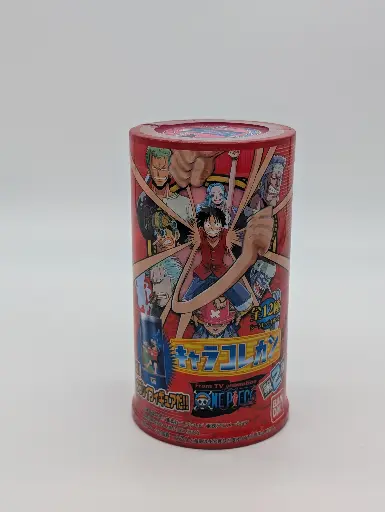 Characollecan One Piece - Vol. 2 (Version Scellée - Blind Box)