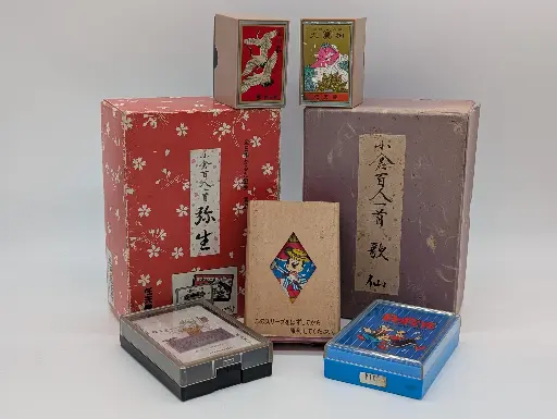 🎴 Bundle Collector Nintendo – Cartes Vintage & Hanafuda (Éditions Anciennes) – Offre Spéciale